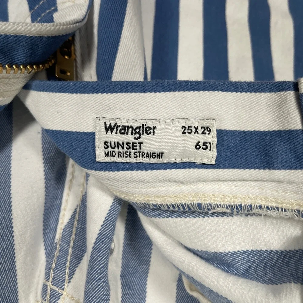 Wrangler jeans womens